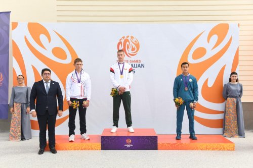 MDB Oyunları: Kayakçılarımız dörd medalla başladı - YENİLƏNDİ - FOTOLAR