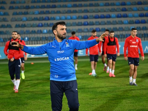 Millimiz toplanışa başladı - FOTOLAR