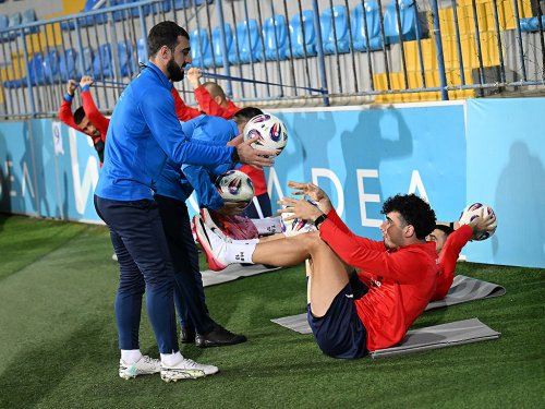 Millimiz toplanışa başladı - FOTOLAR