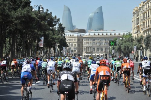 “Bakı–Xankəndi” marşrutu ilə Azərbaycan velosiped yarışı keçiriləcək