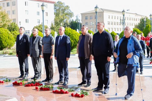 "Araz-Naxçıvan"ın Naxçıvanda oynayacağı vaxt açıqlandı