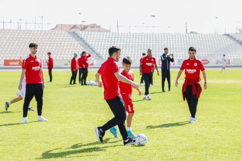 "Araz-Naxçıvan"ın Naxçıvanda oynayacağı vaxt açıqlandı