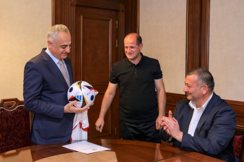 "Araz-Naxçıvan"ın Naxçıvanda oynayacağı vaxt açıqlandı