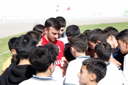 "Araz-Naxçıvan"ın Naxçıvanda oynayacağı vaxt açıqlandı