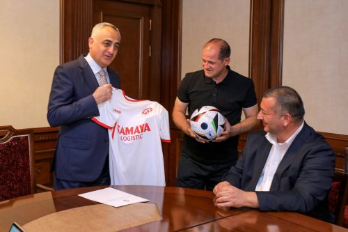 "Araz-Naxçıvan"ın Naxçıvanda oynayacağı vaxt açıqlandı