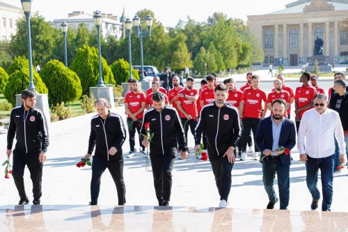 "Araz-Naxçıvan"ın Naxçıvanda oynayacağı vaxt açıqlandı