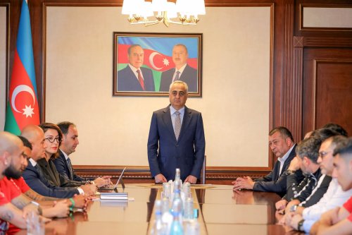 "Araz-Naxçıvan"ın Naxçıvanda oynayacağı vaxt açıqlandı