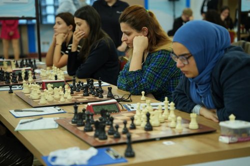 Şahmatçılarımızdan fərqli nəticələr - FOTO