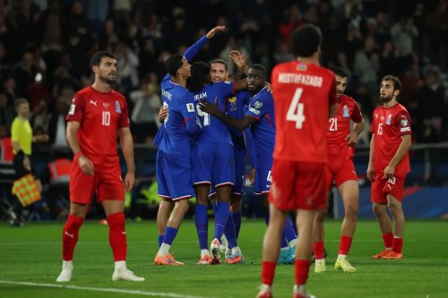 Millimiz döyüşdü, amma yenə böyük hesabla uduzdu - YENİLƏNDİ