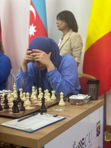 Millimiz 4 qat Avropa çempionu ola bilmədi