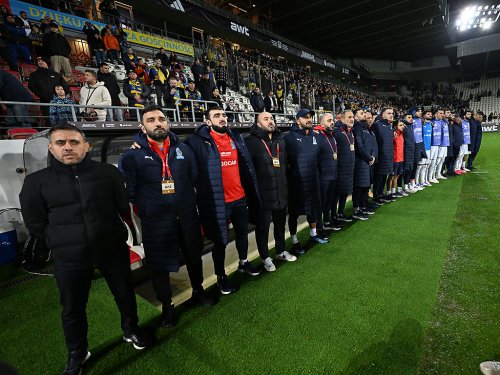 Milli ruh, döyüşkən komanda və yeni inam