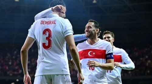 Türkiyə Gürcüstanı darmadağın etdi, İngiltərə DÇ-2026-da - YENİLƏNDİ Türkiyə Gürcüstanı darmadağın etdi, İngiltərə DÇ-2026-da - YENİLƏNDİ