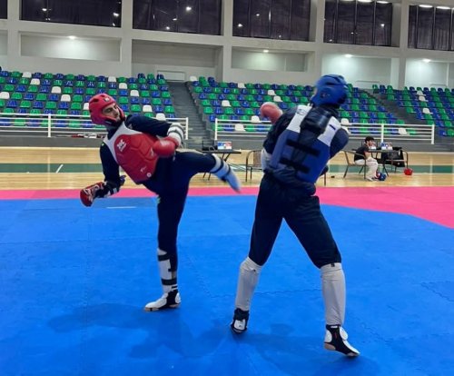 Millimiz dünya çempionatına Qubada hazırlaşdı Millimiz dünya çempionatına Qubada hazırlaşdı