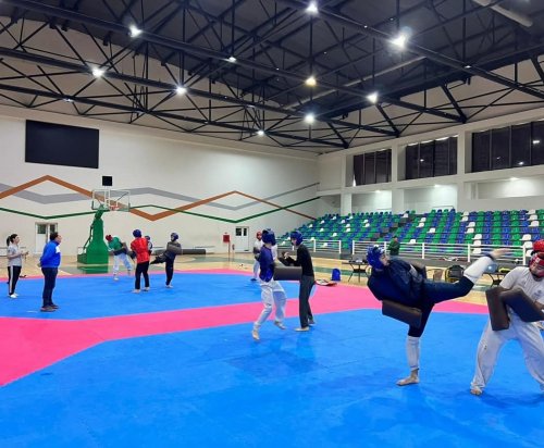 Millimiz dünya çempionatına Qubada hazırlaşdı Millimiz dünya çempionatına Qubada hazırlaşdı