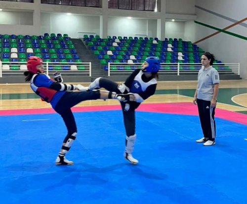 Millimiz dünya çempionatına Qubada hazırlaşdı Millimiz dünya çempionatına Qubada hazırlaşdı