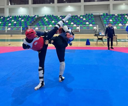 Millimiz dünya çempionatına Qubada hazırlaşdı Millimiz dünya çempionatına Qubada hazırlaşdı