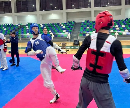 Millimiz dünya çempionatına Qubada hazırlaşdı Millimiz dünya çempionatına Qubada hazırlaşdı