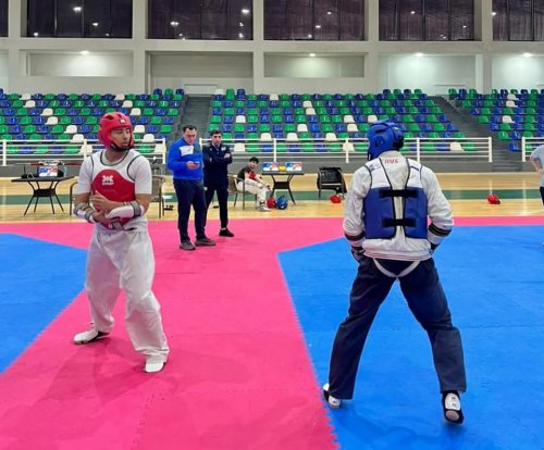 Millimiz dünya çempionatına Qubada hazırlaşdı Millimiz dünya çempionatına Qubada hazırlaşdı