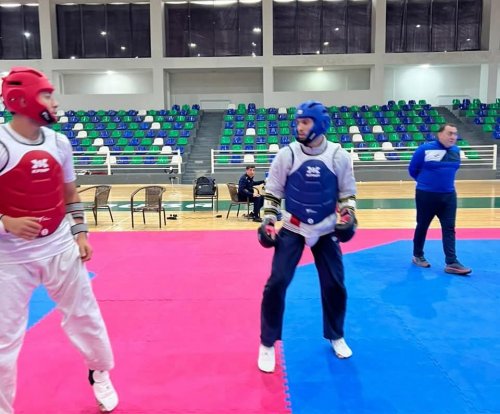 Millimiz dünya çempionatına Qubada hazırlaşdı Millimiz dünya çempionatına Qubada hazırlaşdı