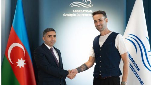 Millimiz isveçrəli baş məşqçiyə tapşırıldı - FOTOLAR