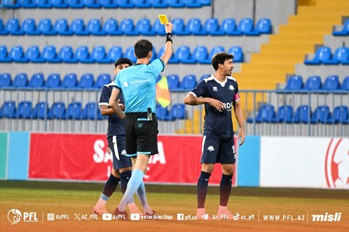 AFFA və Rövnəq Abdullayevin bankı yollarını ayırdı - RƏSMİ - FOTOLAR