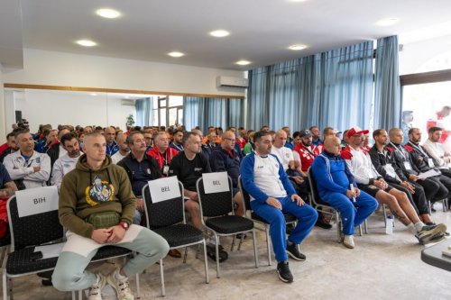 Avropa çempionatı: Boksçularımızın ilk rəqibləri məlum oldu