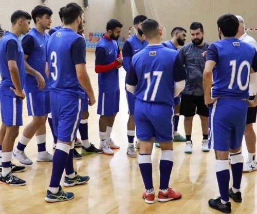 Millimiz "Araz-Naxçıvan"a uduzdu - FOTOLAR