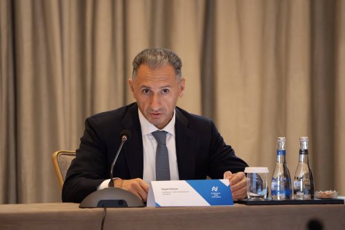 ACF-in prezidenti və İcraiyyə Komitəsinin üzvləri seçildi - FOTOLAR
