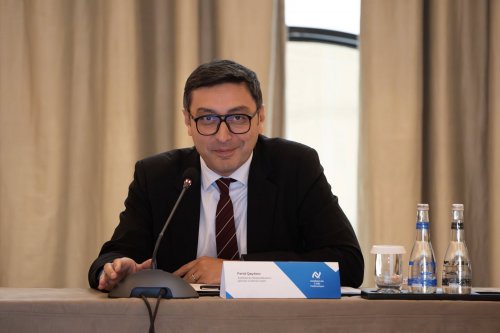 ACF-in prezidenti və İcraiyyə Komitəsinin üzvləri seçildi - FOTOLAR