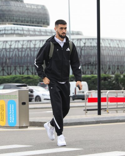 "Qarabağ"ın hücumçusu zədələndi, İspaniyaya Şeydayev də aparıldı - FOTOLAR