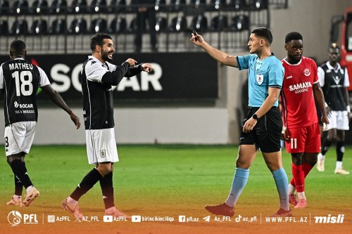 Xaqani Məmmədov: VAR olmasa, batarlar - MÜSAHİBƏ