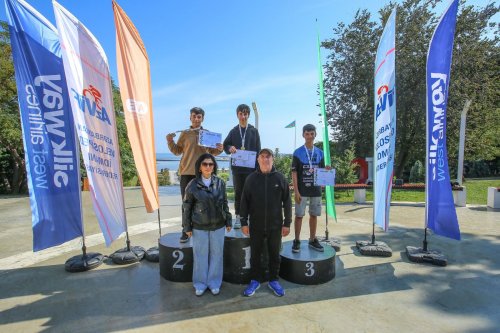 Ölkə çempionatında qaliblər müəyyənləşdi – FOTOLAR