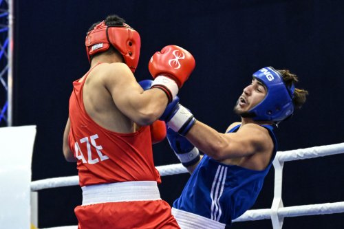 Avropa çempionatında daha 3 medal 