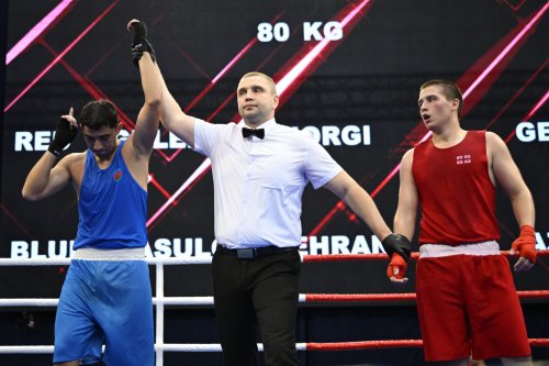 Avropa çempionatında daha 3 medal 