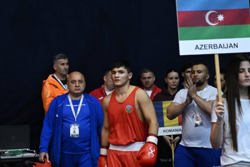 Avropa çempionatında daha 3 medal 