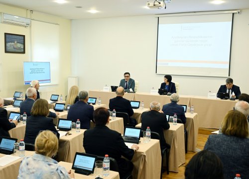 Olimpiya çempionumuz bu quruma prezident seçildi - FOTOLAR