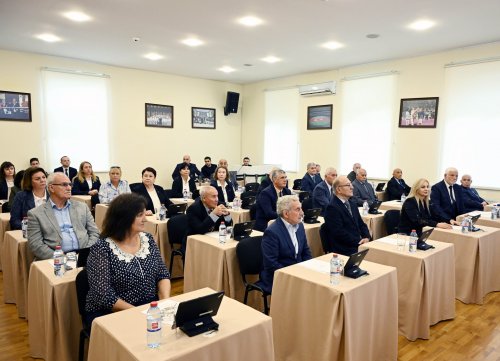 Olimpiya çempionumuz bu quruma prezident seçildi - FOTOLAR