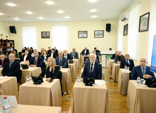 Olimpiya çempionumuz bu quruma prezident seçildi - FOTOLAR