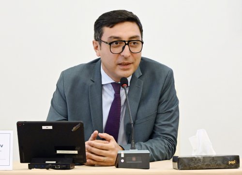 Olimpiya çempionumuz bu quruma prezident seçildi - FOTOLAR