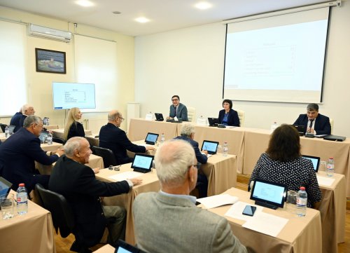 Olimpiya çempionumuz bu quruma prezident seçildi - FOTOLAR