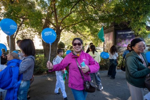 Cüdoçular “Şəhər turu”nda - FOTO Cüdoçular “Şəhər turu”nda - FOTO