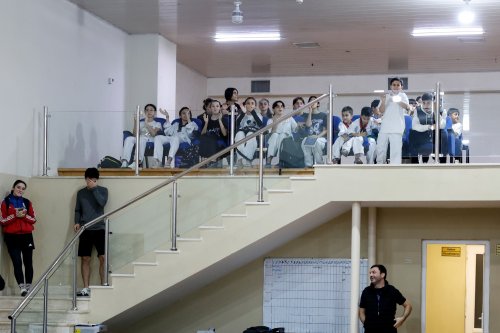 Kadi öz oxşarını Bakıda tapdı - FOTOLAR