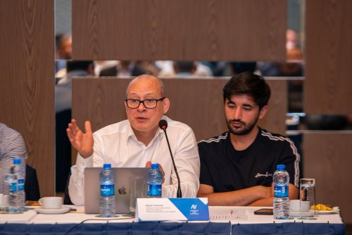 Azərbaycan Cüdo Federasiyası prioritetləri açıqladı - FOTOLAR Azərbaycan Cüdo Federasiyası prioritetləri açıqladı - FOTOLAR