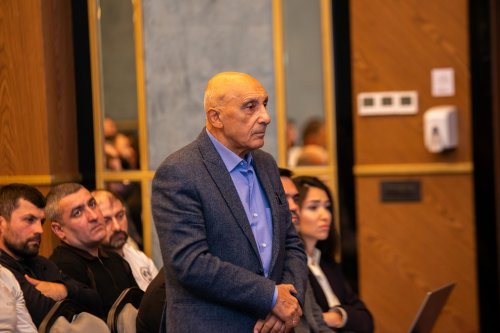 Azərbaycan Cüdo Federasiyası prioritetləri açıqladı - FOTOLAR Azərbaycan Cüdo Federasiyası prioritetləri açıqladı - FOTOLAR