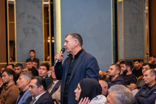 Azərbaycan Cüdo Federasiyası prioritetləri açıqladı - FOTOLAR Azərbaycan Cüdo Federasiyası prioritetləri açıqladı - FOTOLAR