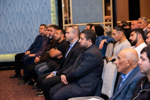 Azərbaycan Cüdo Federasiyası prioritetləri açıqladı - FOTOLAR Azərbaycan Cüdo Federasiyası prioritetləri açıqladı - FOTOLAR