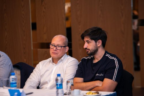 Azərbaycan Cüdo Federasiyası prioritetləri açıqladı - FOTOLAR Azərbaycan Cüdo Federasiyası prioritetləri açıqladı - FOTOLAR