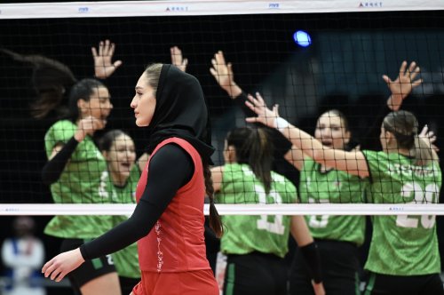 Millimiz İslamiadaya qələbə ilə başladı - FOTOLAR