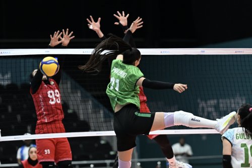 Millimiz İslamiadaya qələbə ilə başladı - FOTOLAR