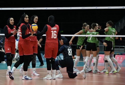 Millimiz İslamiadaya qələbə ilə başladı - FOTOLAR